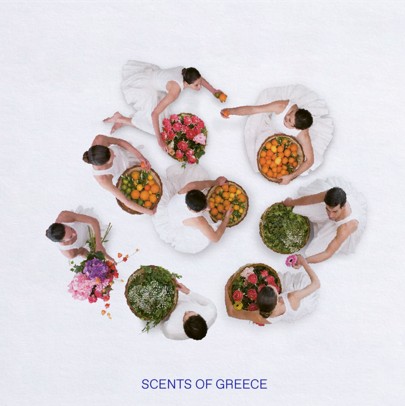 Scents of Greece Inspirasi Alam Buah dan Bunga