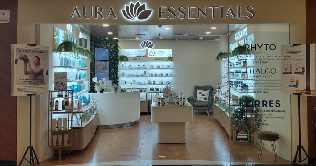 Aura Essentials Pondok Indah Mall