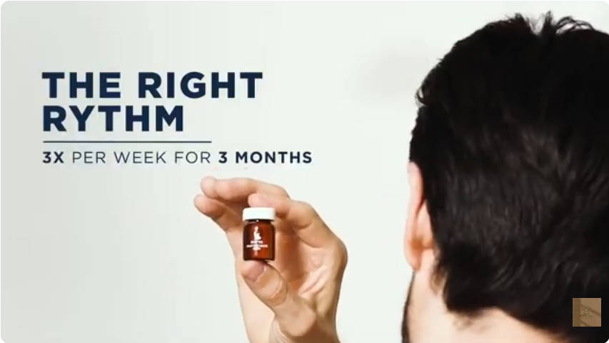 Review Serum Rambut Pria Aura Essentials Solusi Botak!